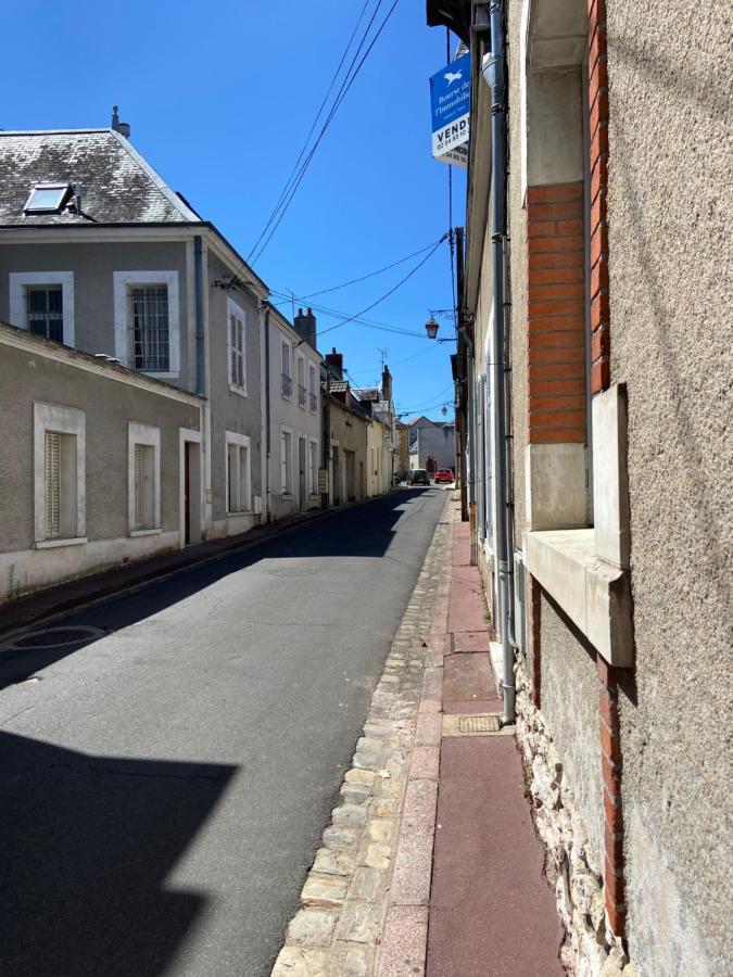 La Porte Aux Dames Romorantin-Lanthenay Dış mekan fotoğraf