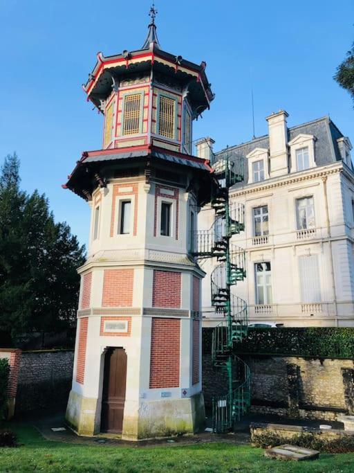 La Porte Aux Dames Romorantin-Lanthenay Dış mekan fotoğraf