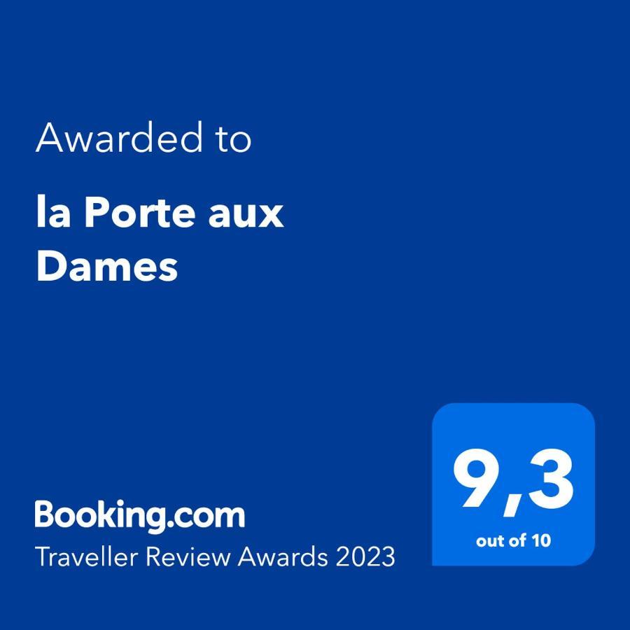 La Porte Aux Dames Romorantin-Lanthenay Dış mekan fotoğraf